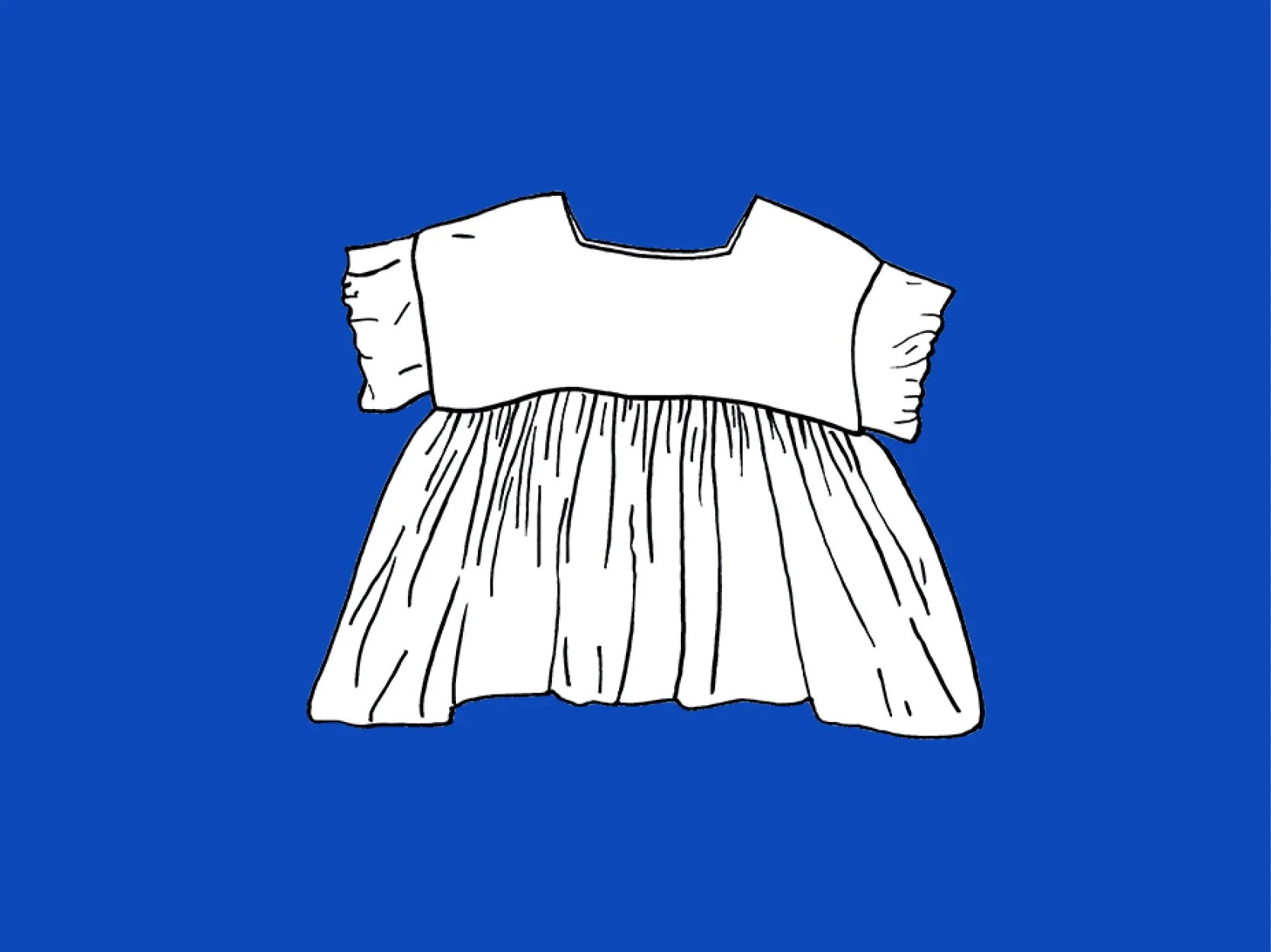 Lindaページ Digital Sewing Pattern LINDA — TAUKO Indie Sewing Magazine